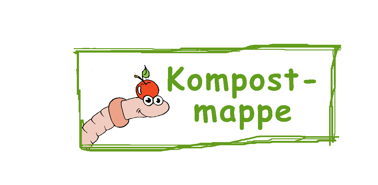 Kompostmappe Button